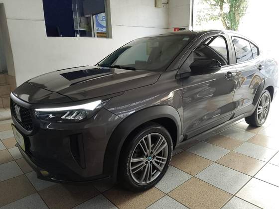 FIAT FASTBACK 1.0 TURBO 200 FLEX CVT
